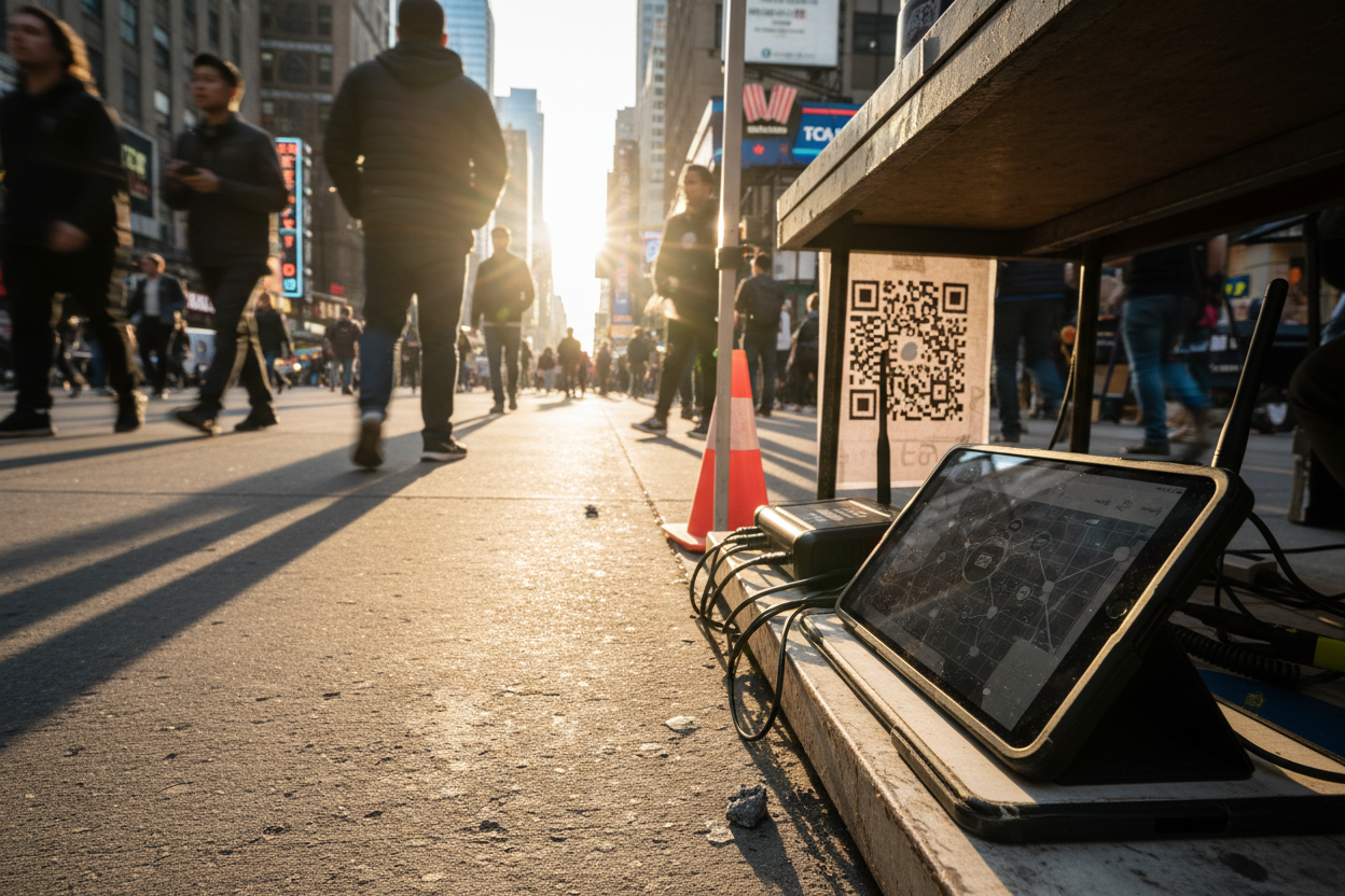 Depinsim DePIN eSIM: Monetizing Mobile Data Sharing in Blockchain Wireless Networks