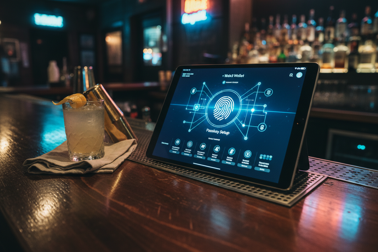 Developer Guide: Integrate WebAuthn Passkeys into Web3 Wallet Apps