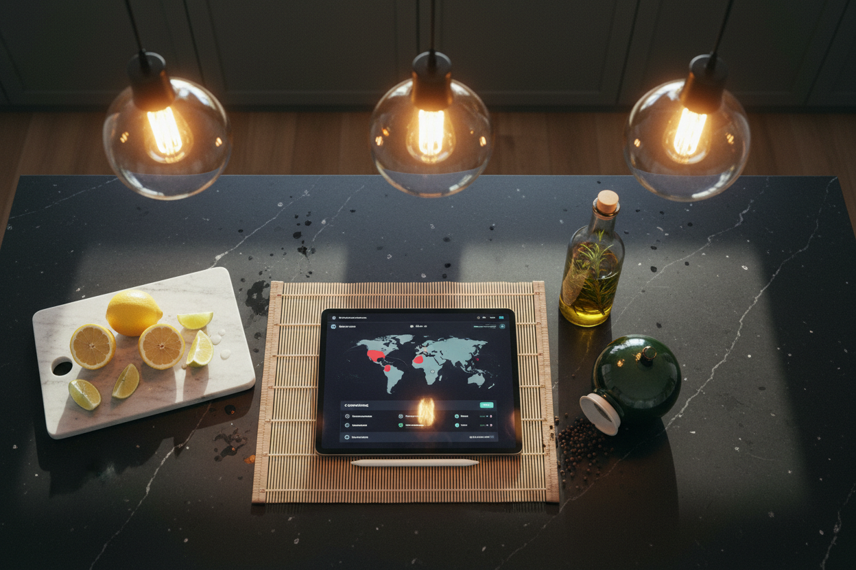 DEX Geofencing for Travel Rule Compliance: Blocking Restricted Regions in DeFi 2026