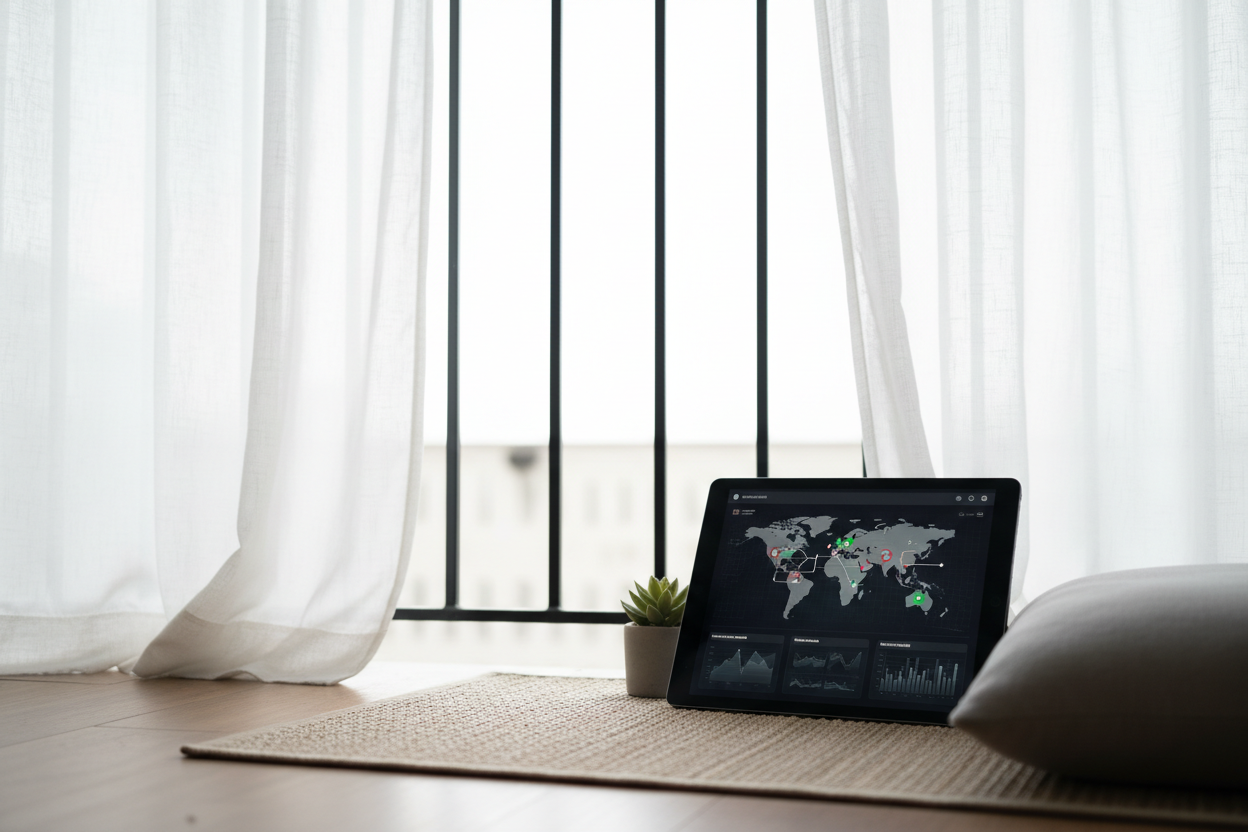 DEX Geofencing Tools for OFAC Sanctions Compliance in 2026