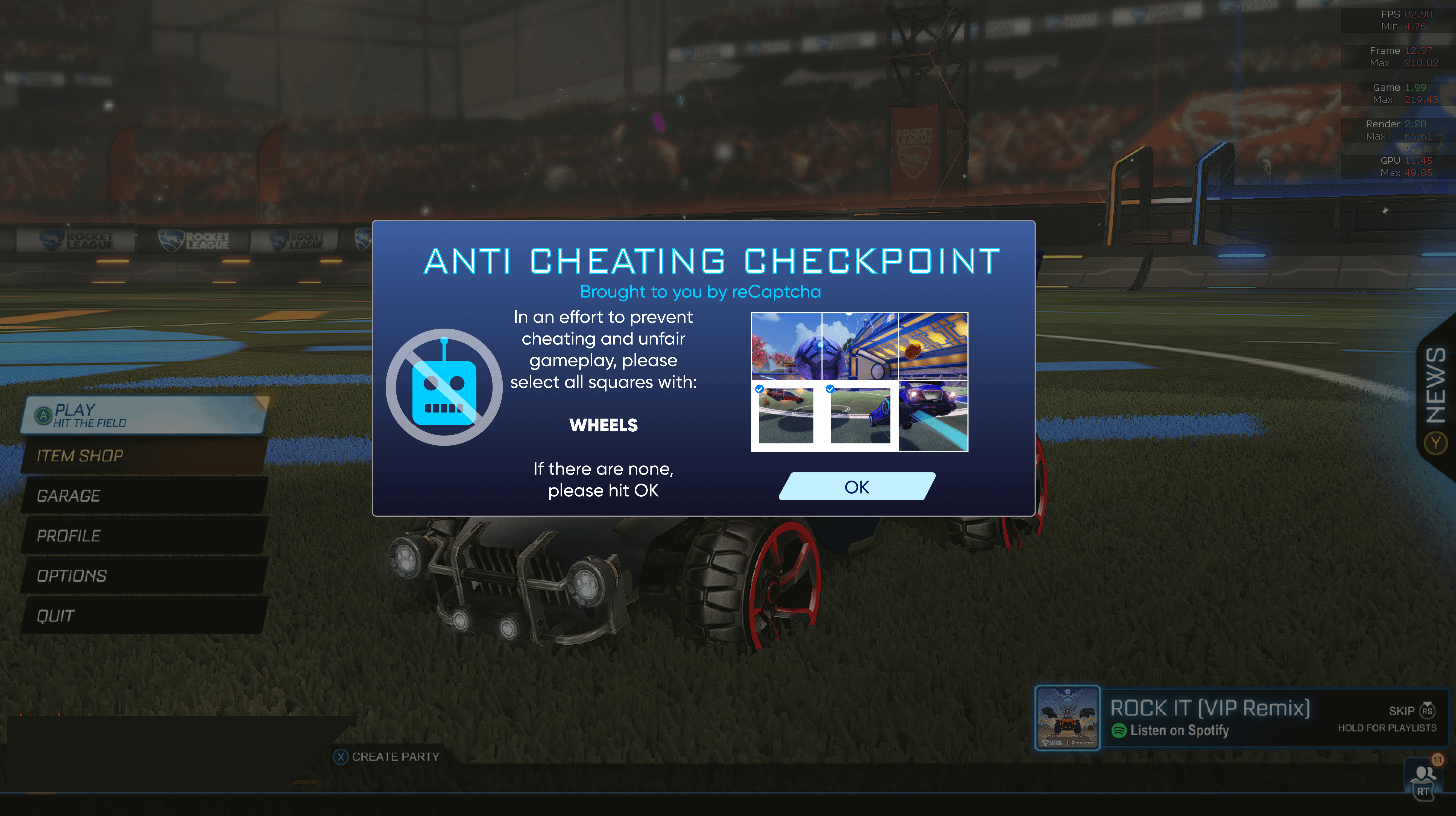 gaming anti-cheat ZK proof humanity