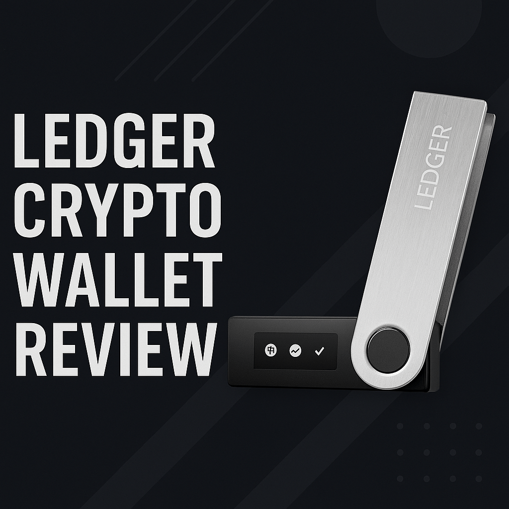 Ledger hardware wallet 2025
