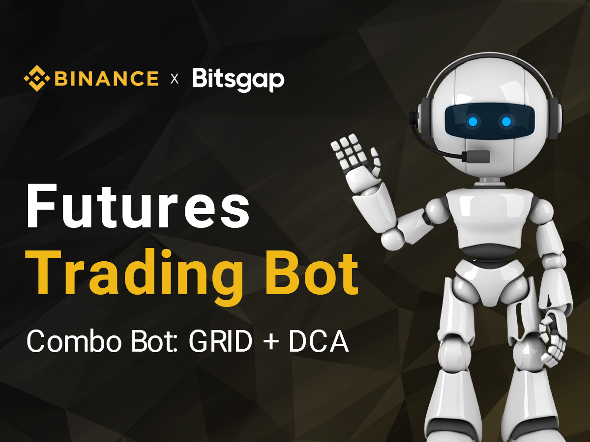 Bitsgap AI trading bot grid strategy