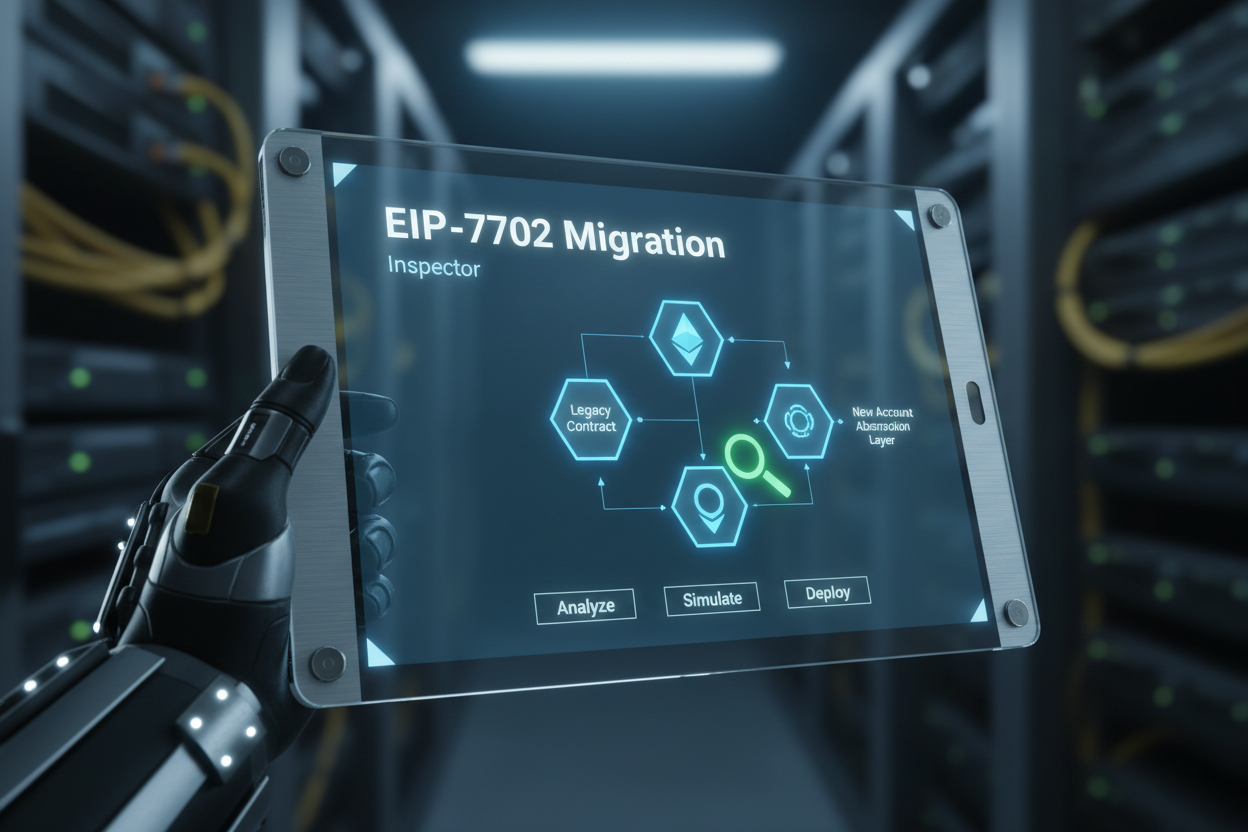 7702Migration EIP-7702 inspector