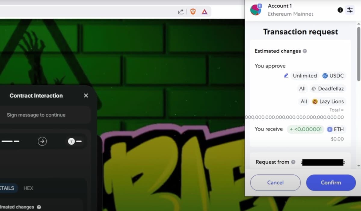 Fireblocks EIP-7702 security scanner