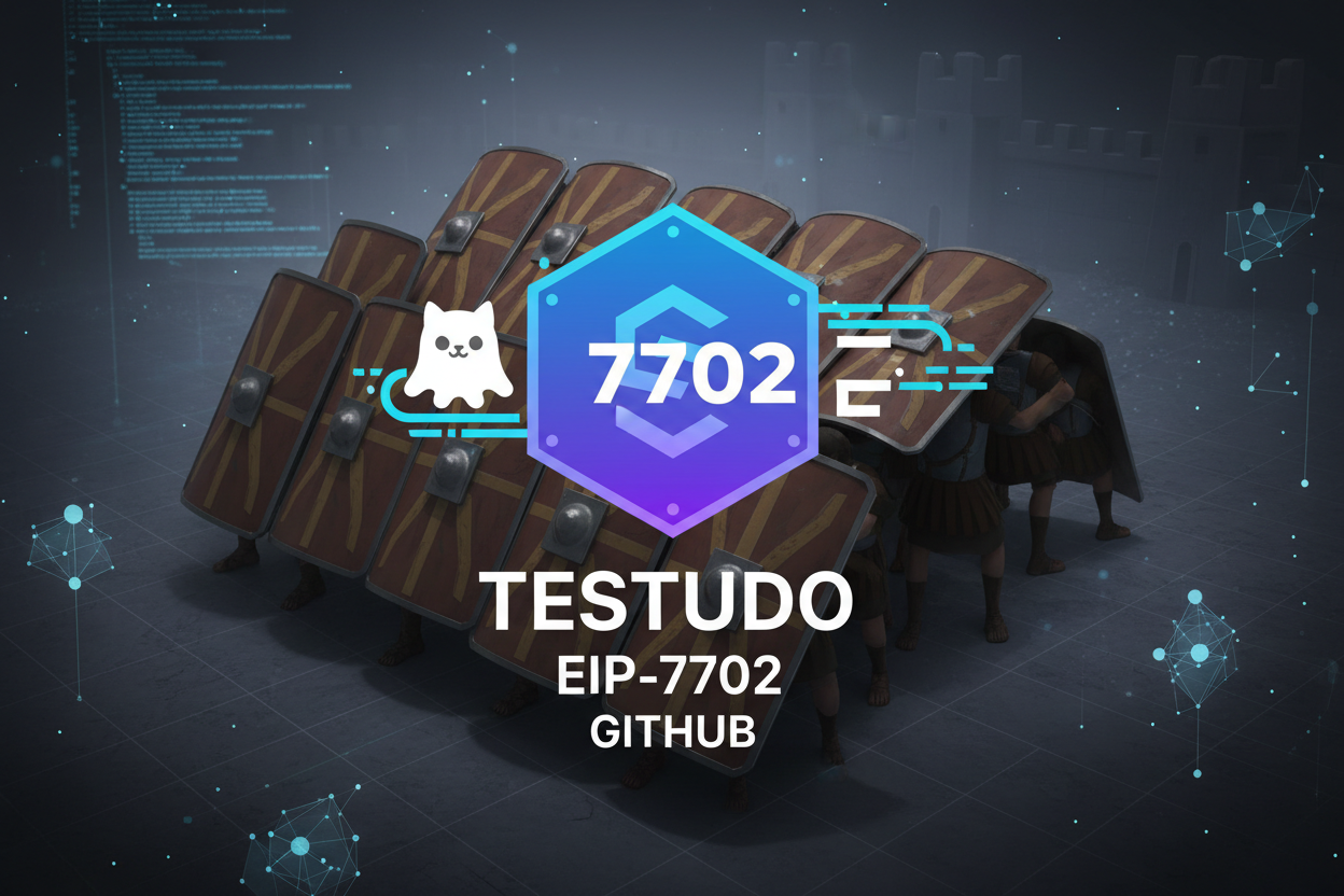 Testudo EIP-7702 shield GitHub