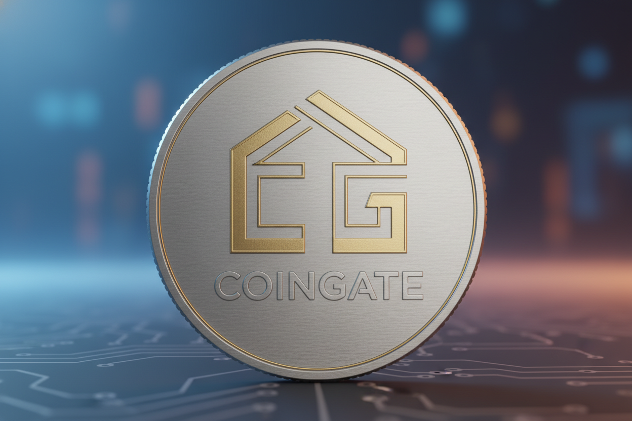 CoinGate logo