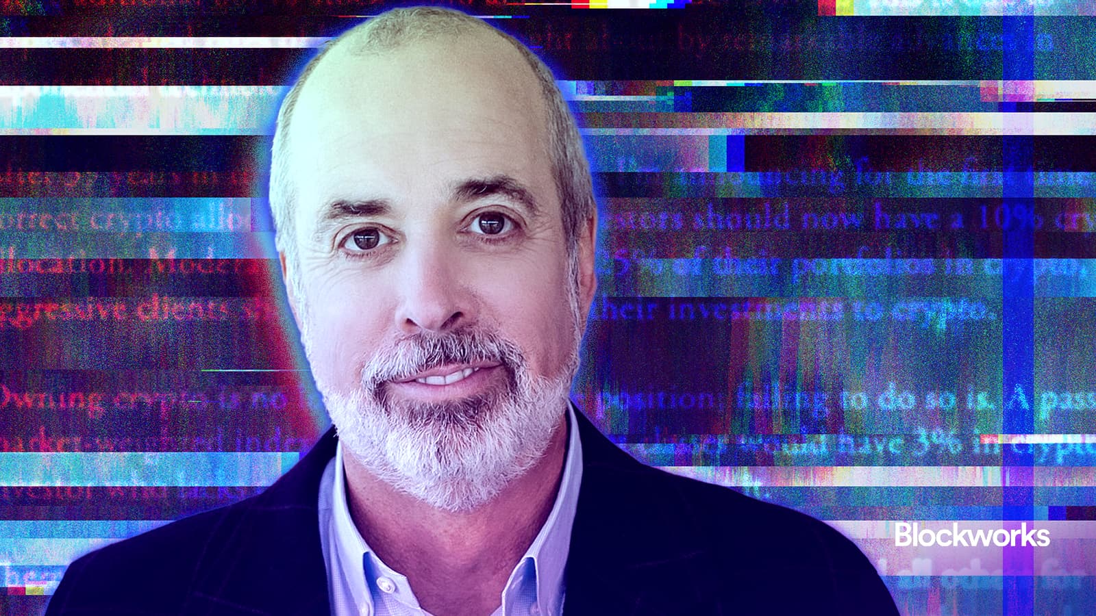 Ric Edelman financial advisor crypto