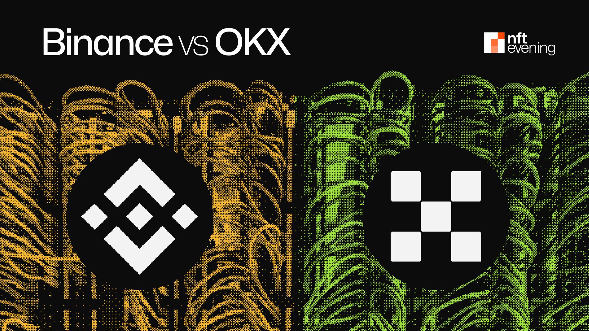 OKX Wallet vs Binance Wallet user interface 2025