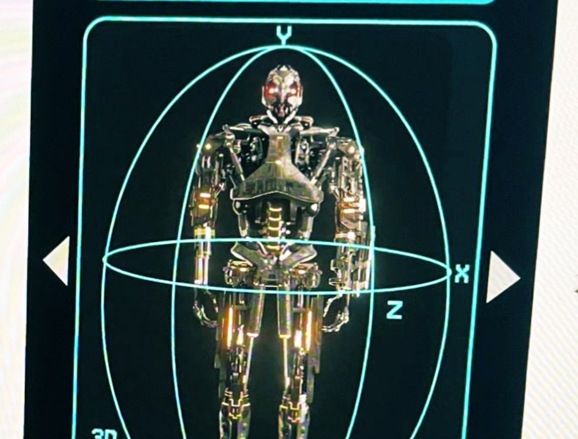 FUZION-XIO 3D NFT XRPL interface