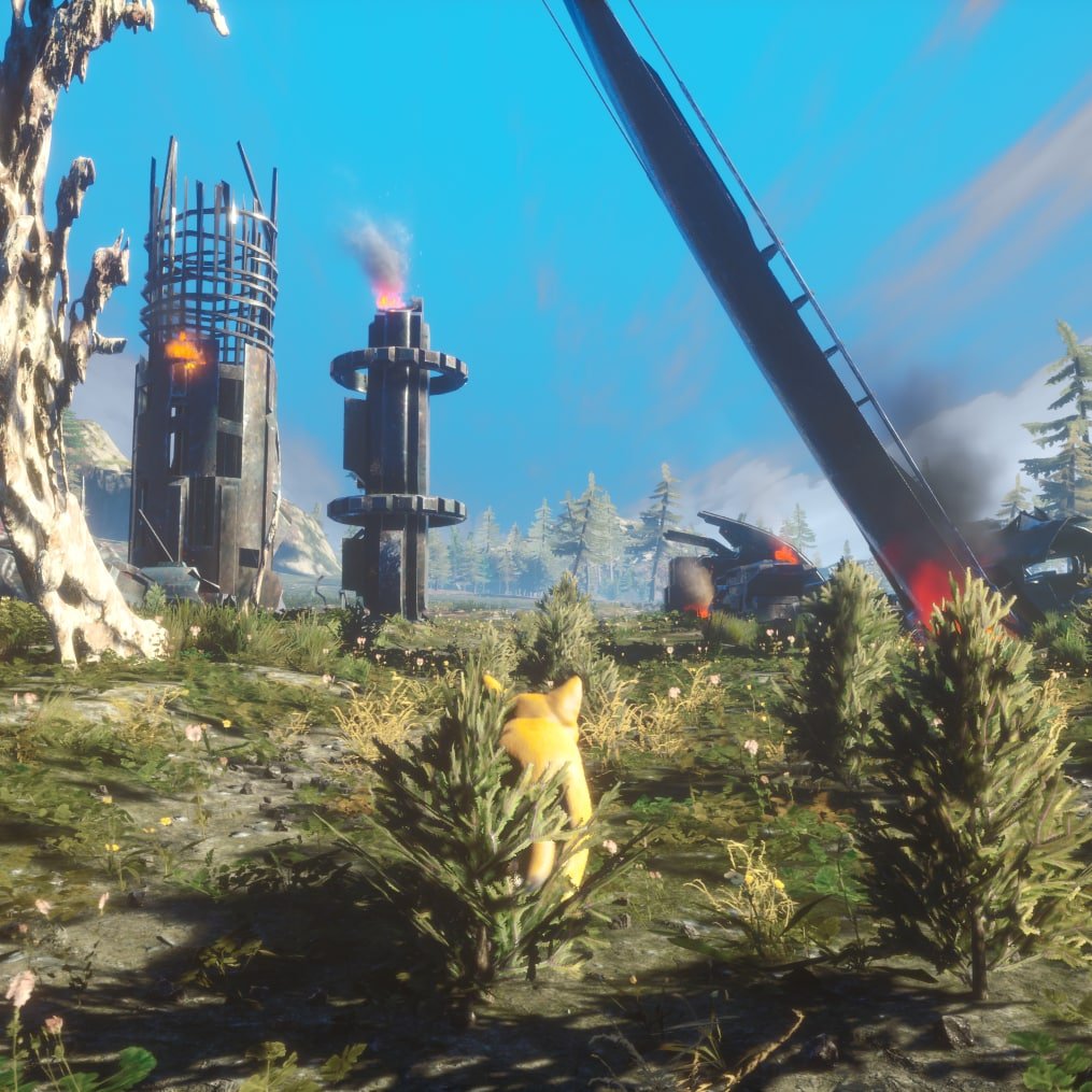 XFLOKIVERSE NFT metaverse XRPL