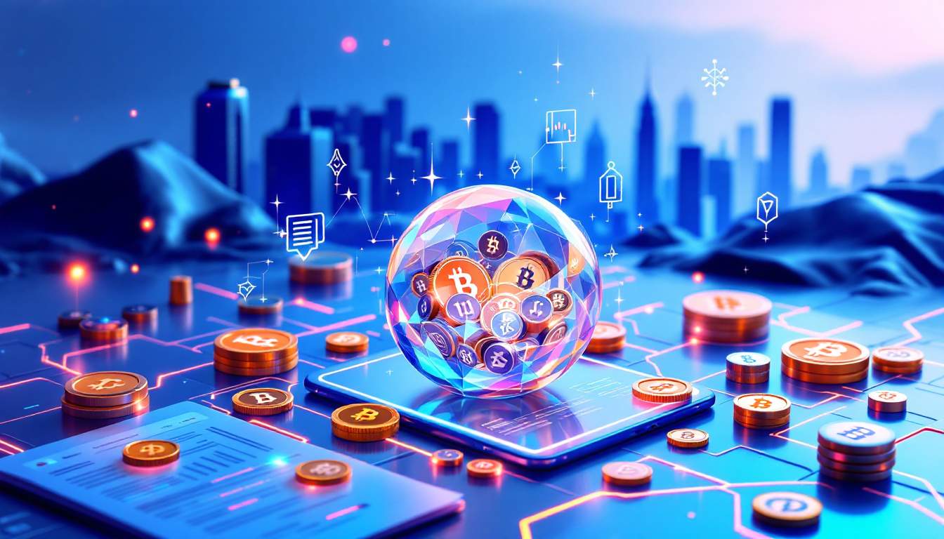 cost saving crypto payroll icon