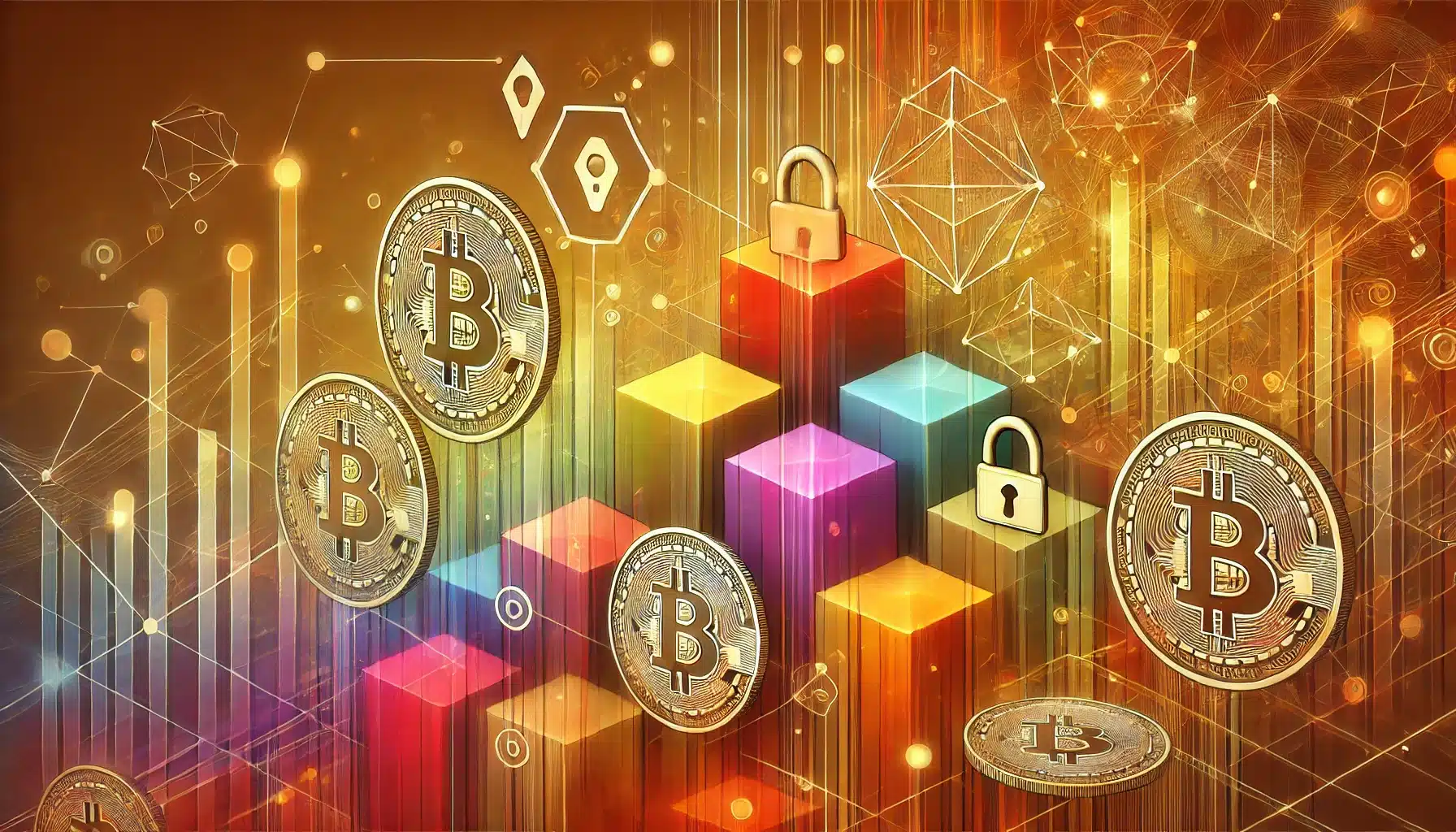 financial inclusion crypto icon