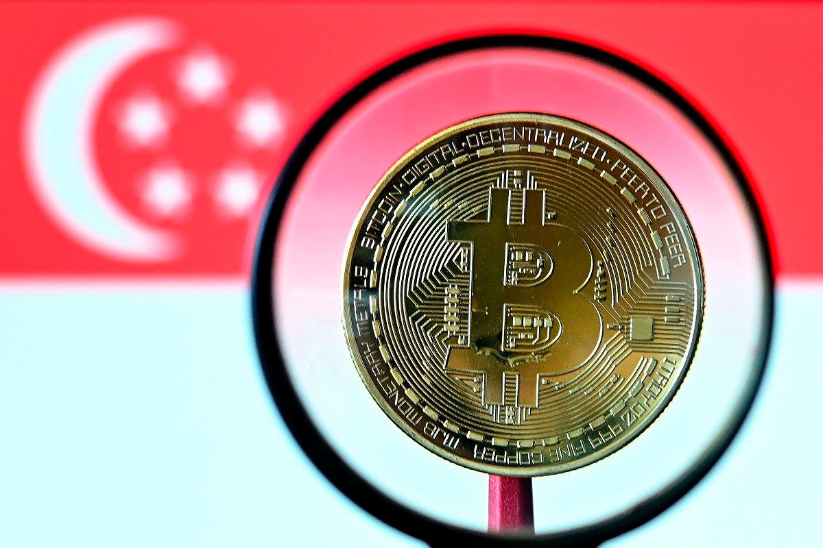 MAS DTSP license certificate Singapore crypto exchange