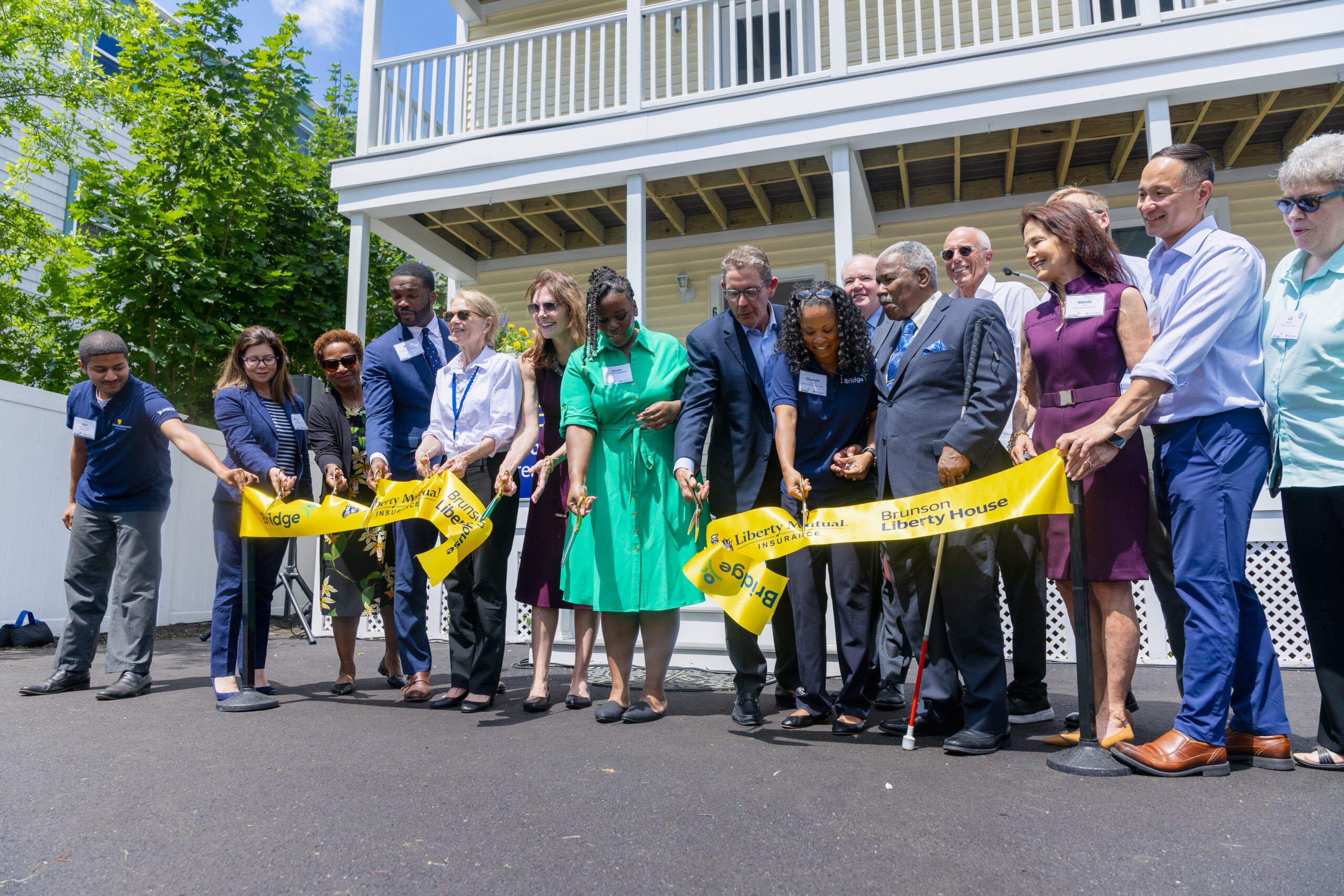 Bridge Mutual logo 2024