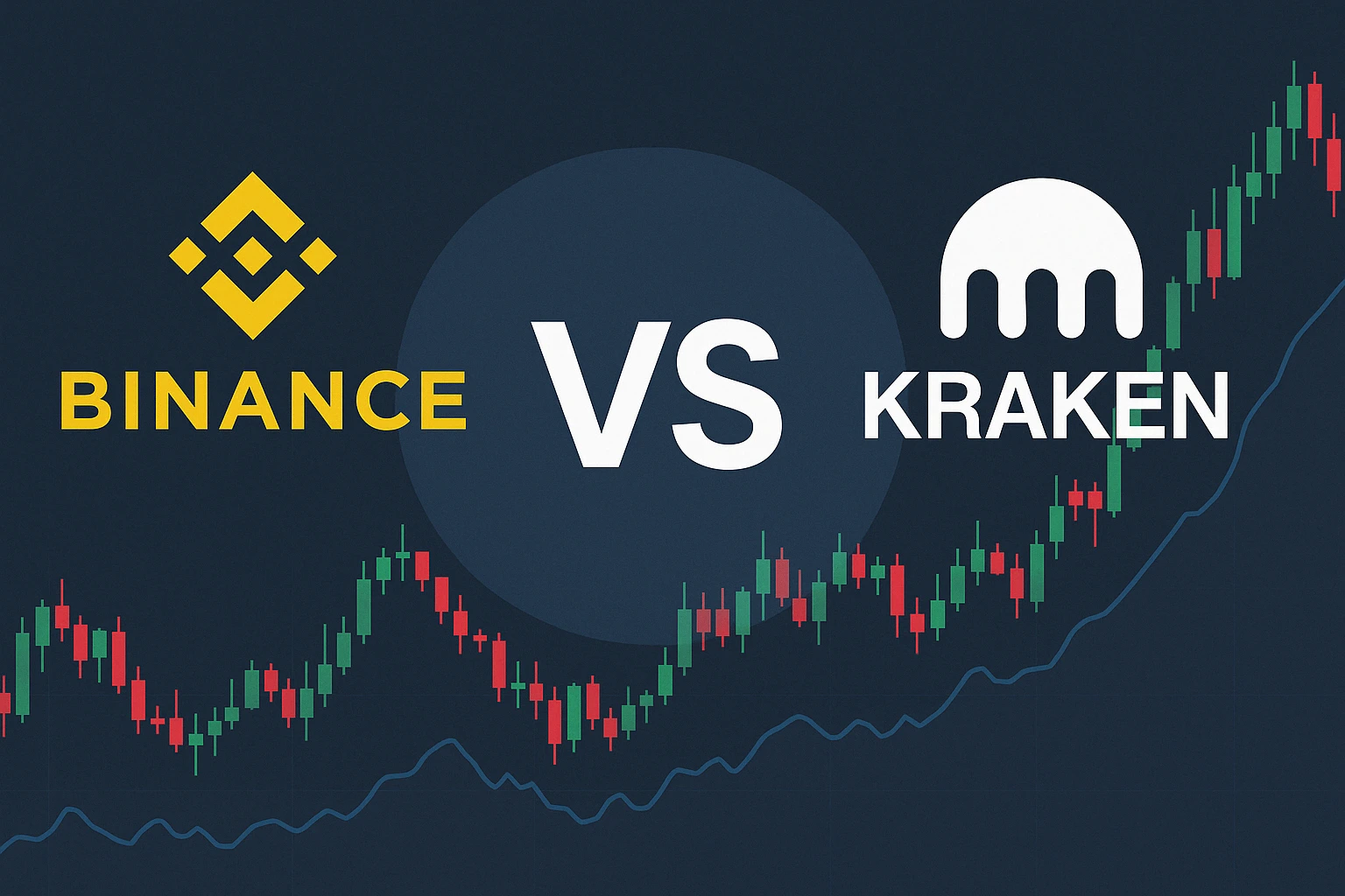 USDT trading pairs Binance Kraken