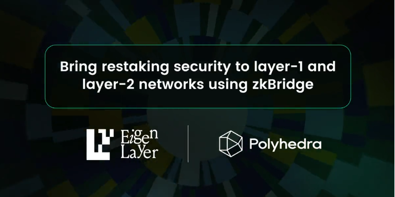 EigenLayer restaking security