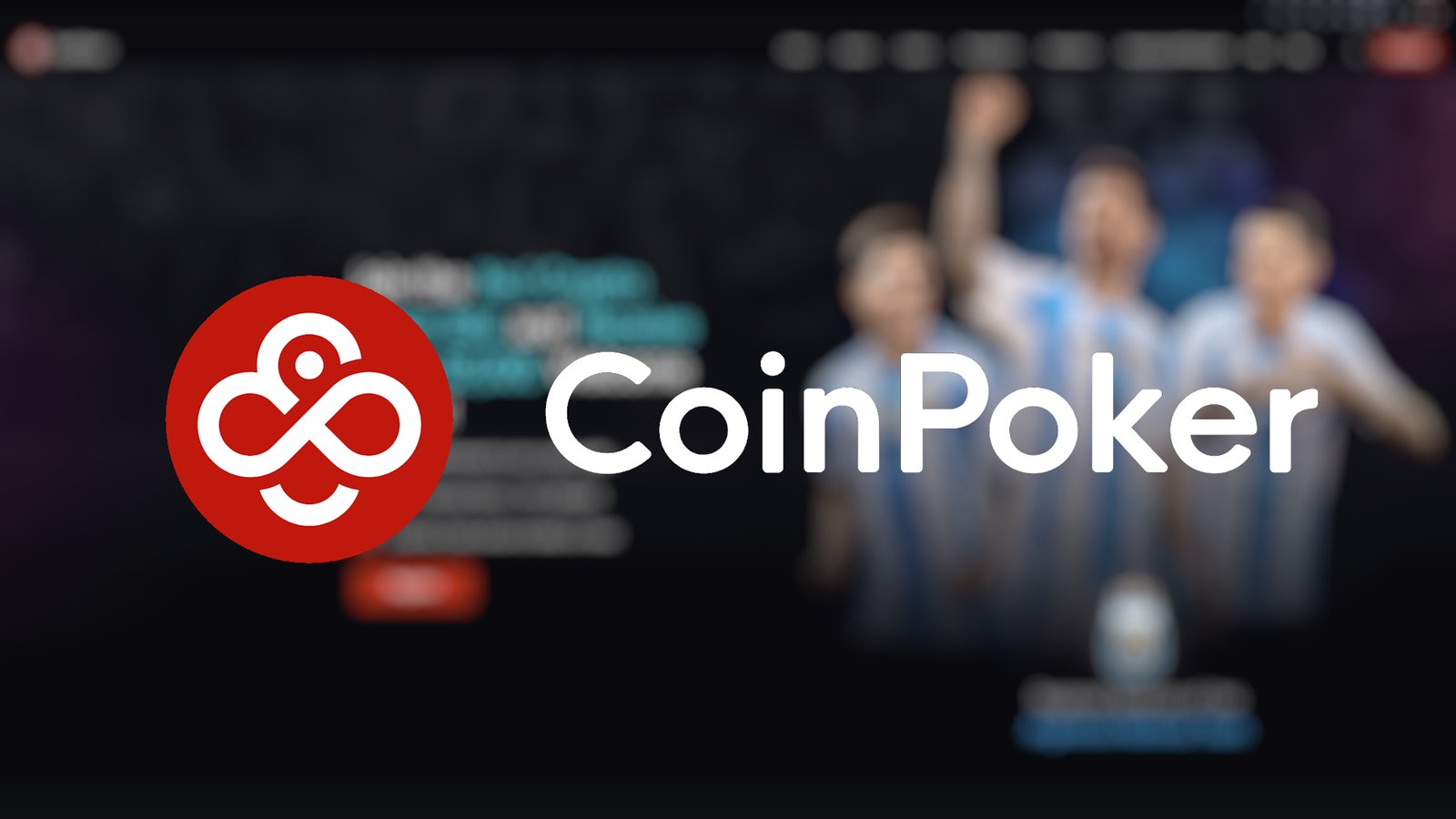 CoinPoker esports platform logo