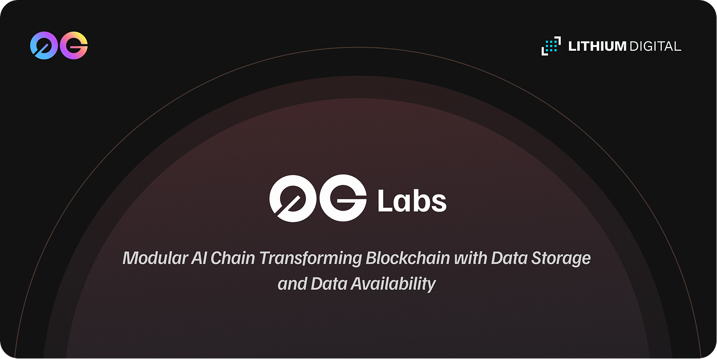Diagram illustrating 0G Labs ZeroGravity DA layer architecture separating data publishing and storage for modular blockchains