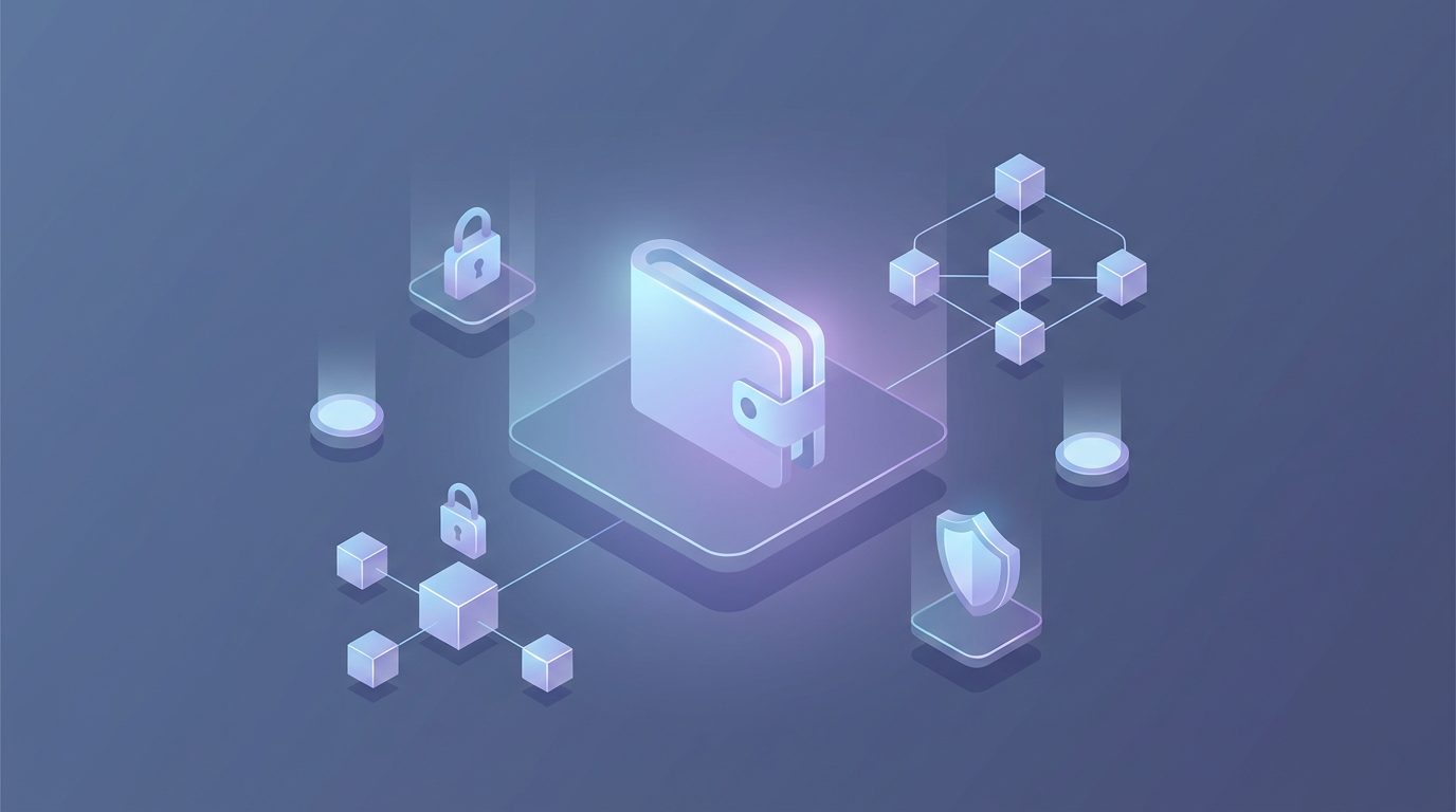 Diagram illustrating ERC-4337 Paymaster sponsoring gas fees for AI agent transaction with EIP-7702 integration, enabling gasless blockchain payments and account abstraction