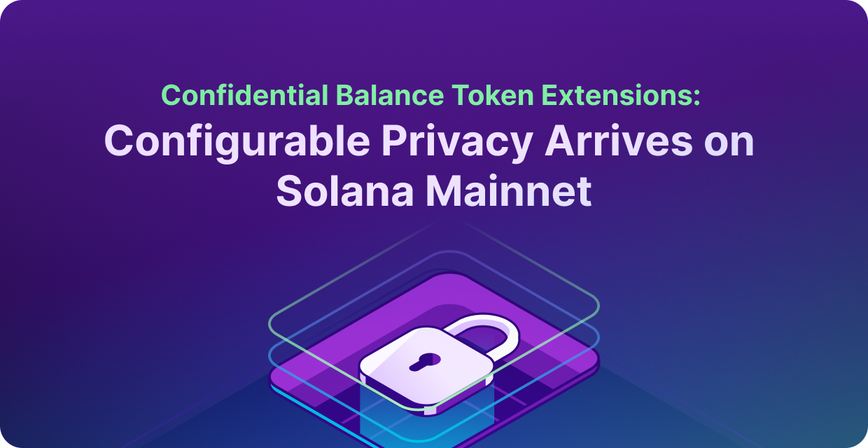 Diagram illustrating Solana Token-2022 confidential transfer flow with encrypted balances, zero-knowledge proof verification, and privacy-preserving DeFi transactions