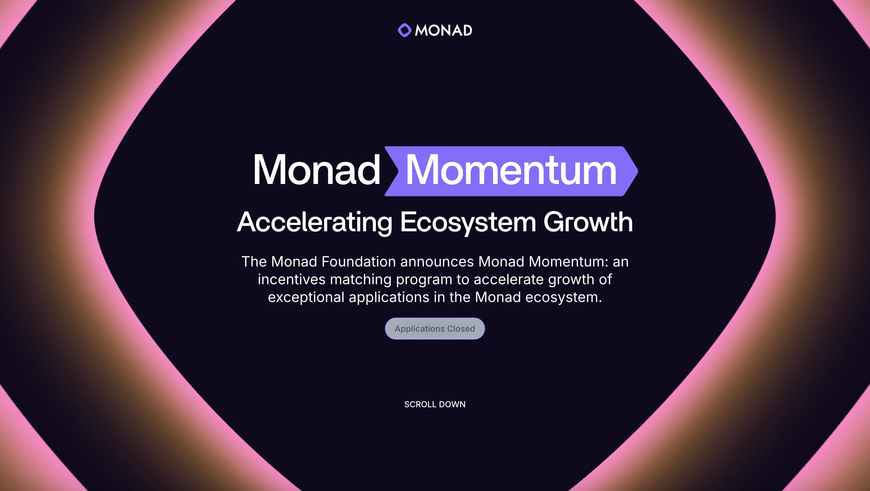 Diagram comparing Monad's optimistic parallel EVM execution versus Ethereum's sequential processing, highlighting 10,000 TPS scalability for DeFi developers