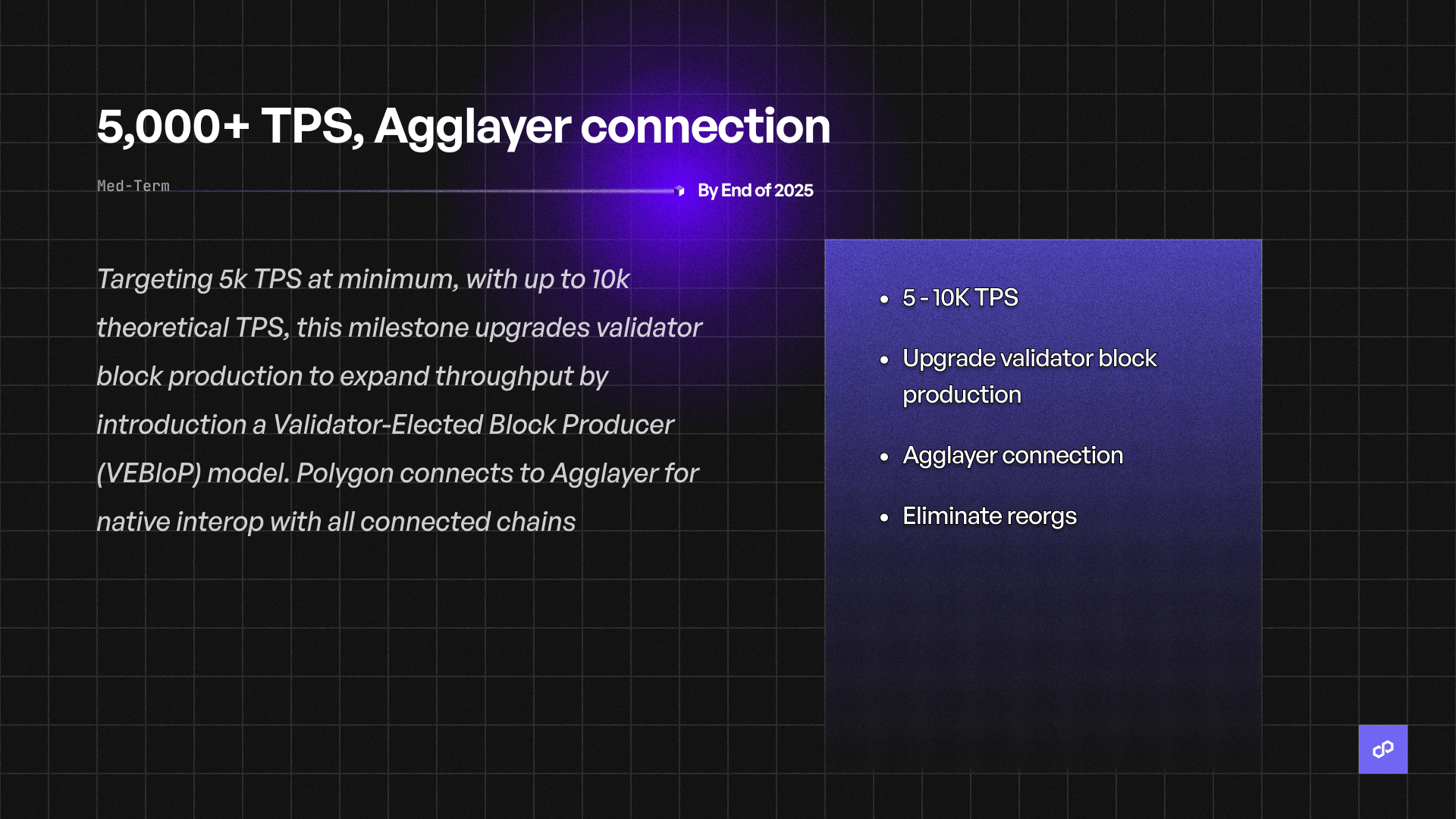 Diagram of Polygon Miden client-side proving architecture breaking centralized proving bottlenecks in ZK rollups