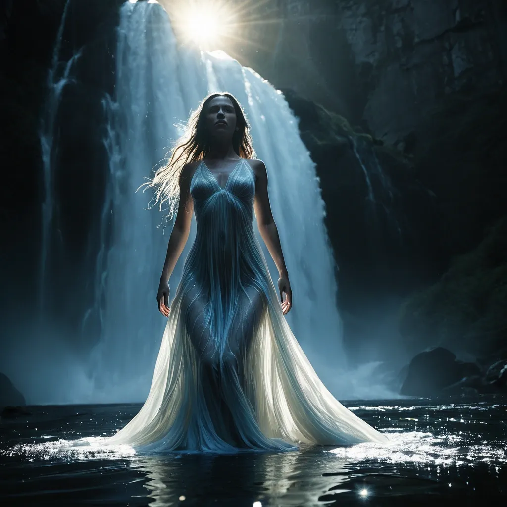 Digital artwork with subtle embedded invisible watermark glowing faintly, illustrating AI-proof protection for artists' designs against theft and removal in 2026