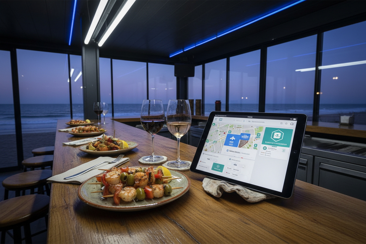 Digital Nomad Honeymoons: USDC Hotels with Onchain Cancellation Insurance