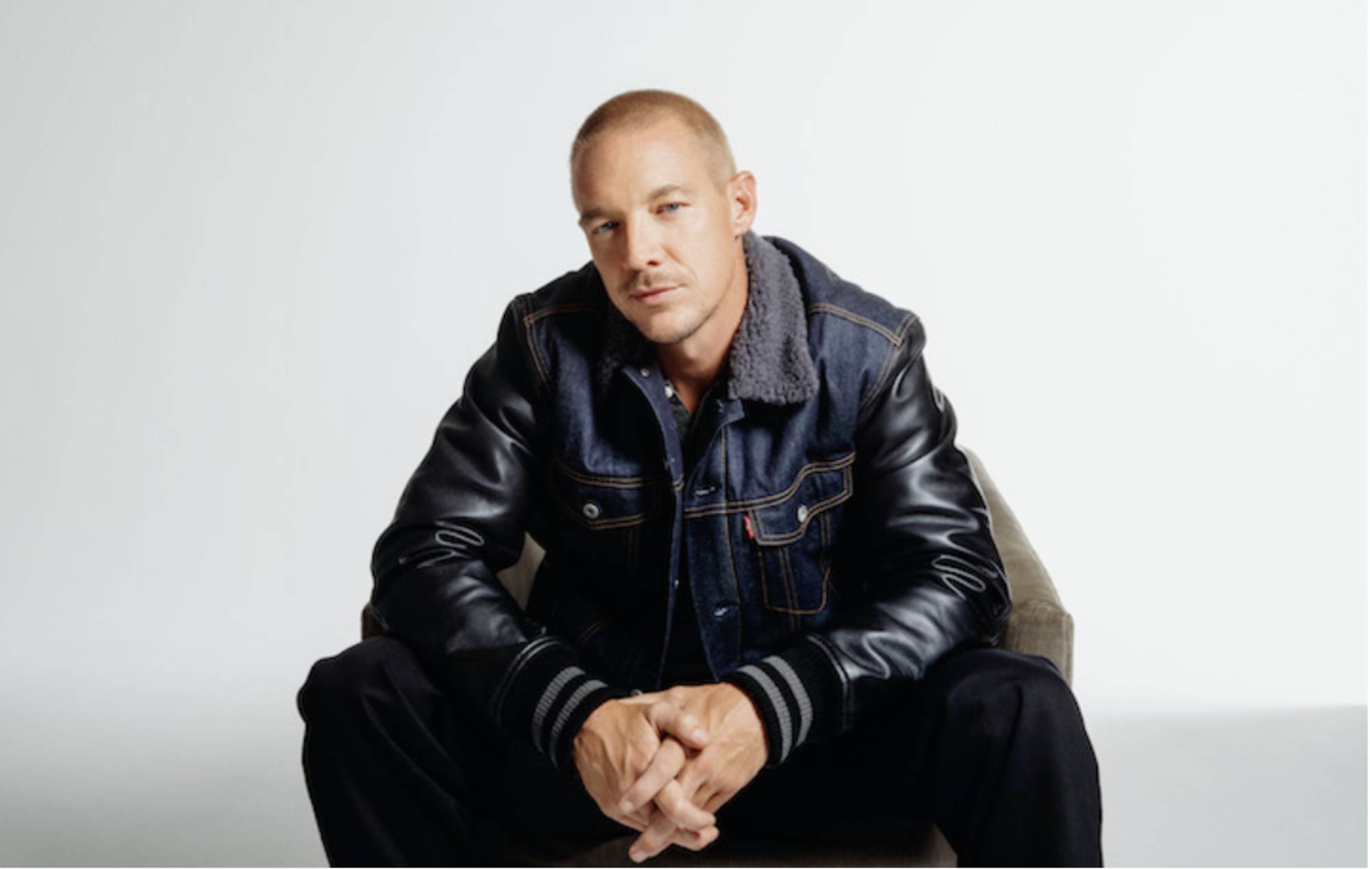 Diplo announcing Royal NFT drop for 'Don't Forget My Love' with tokenized streaming royalties