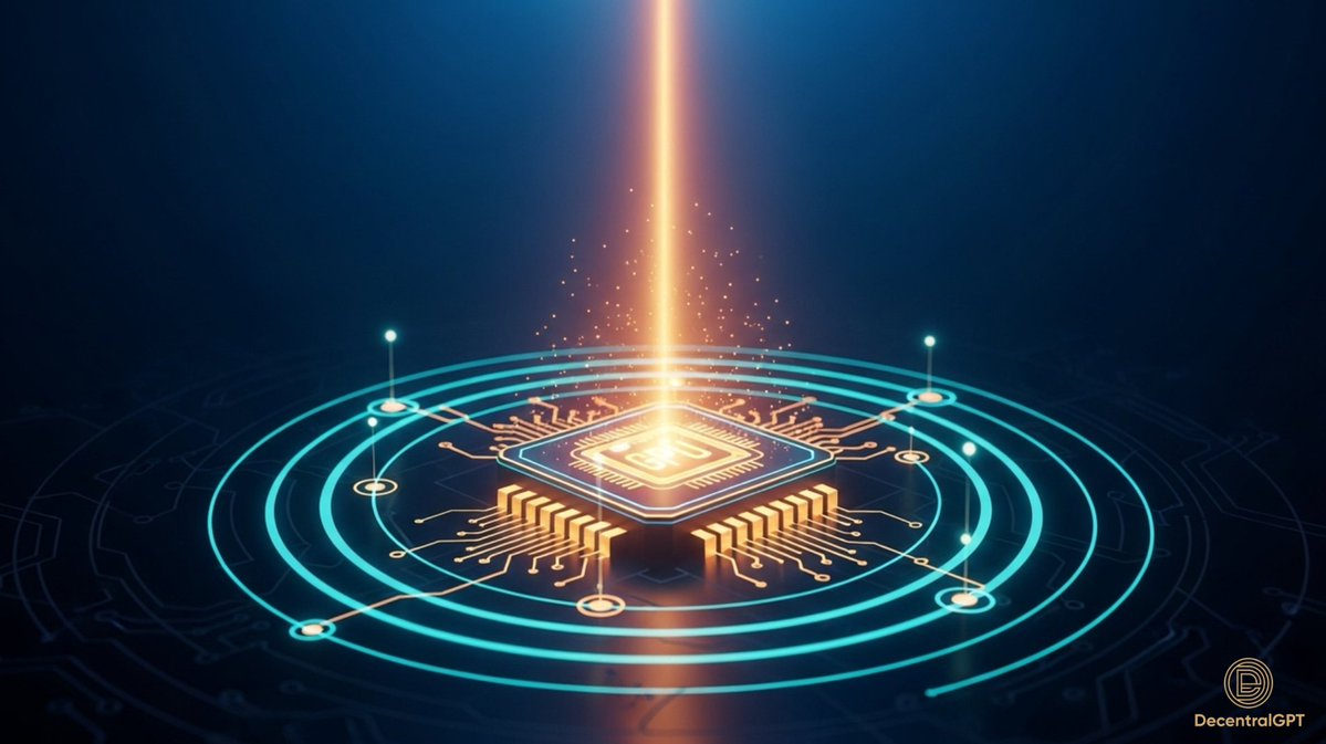 Distributed GPU miners powering decentralized LLM inference networks globally with DecentralGPT