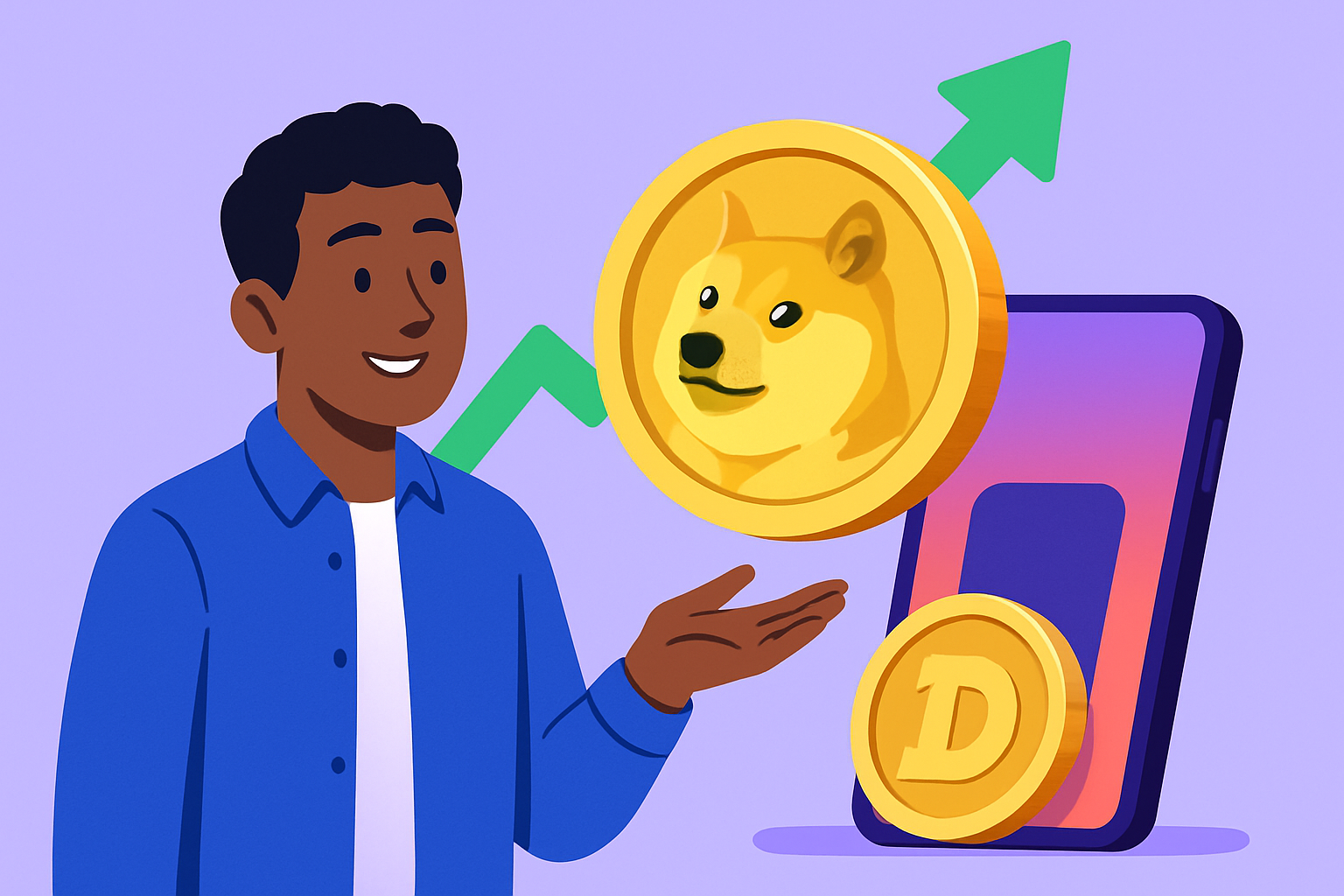 Dogecoin Surges 32%: Is Now the Best Time to Buy DOGE for New Crypto Investors?