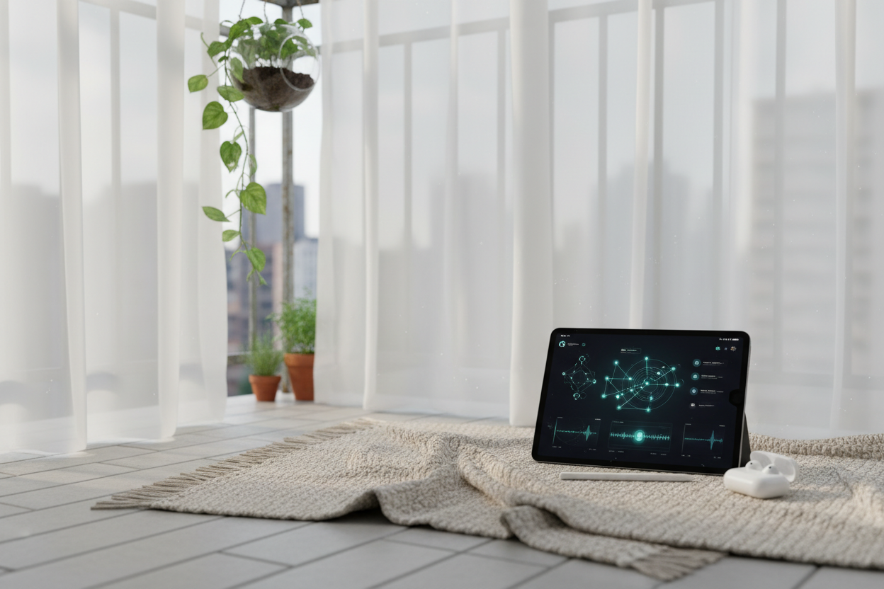 dTelecom Solana DePIN network visualization showing decentralized voice video chat nodes earning DTEL rewards