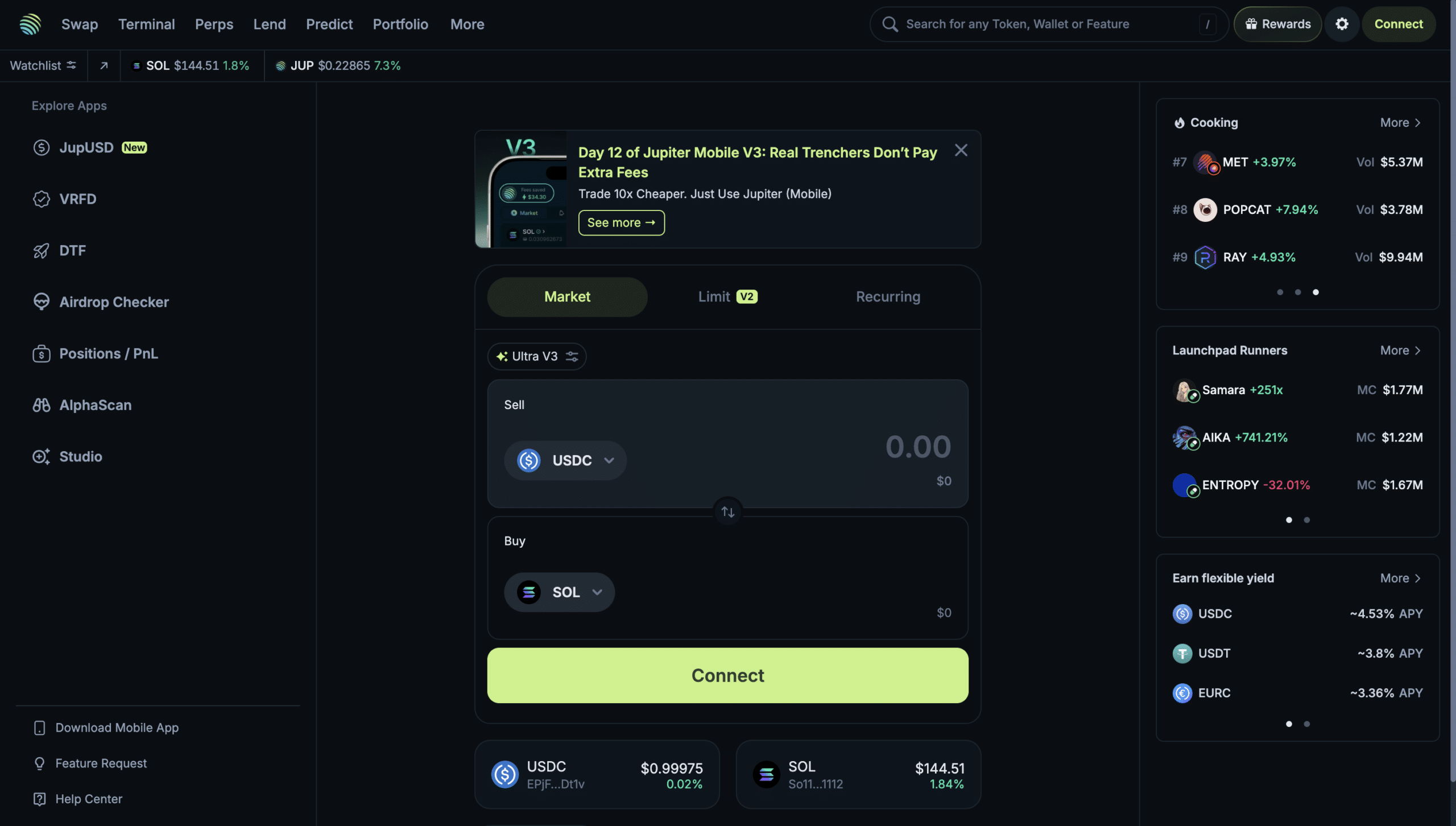 dTelecom Solana DePIN project logo, user dashboard interface, and real-time communication visuals for points program and $DTEL airdrop guide