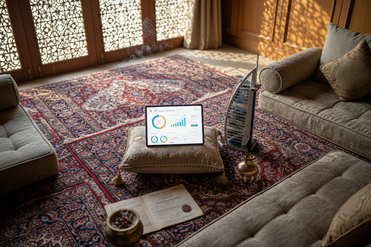 Dubai Real Estate Tokenization: Fractional Ownership Minimums and Yields on RWA Platforms 2026