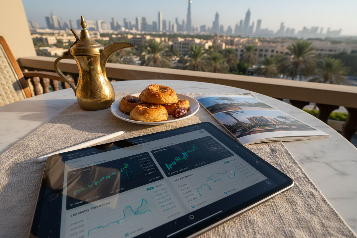 Dubai Tokenized Real Estate Boom: Trump-Linked Resorts and XRP Ledger Deals Driving RWA Liquidity