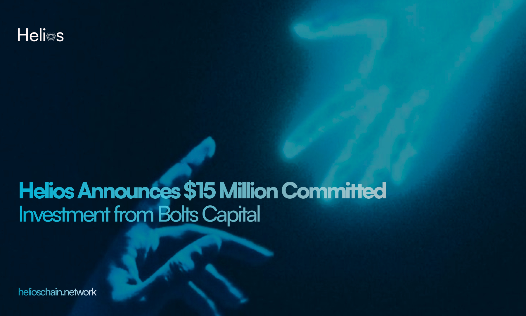 Dynamic diagram of Helios blockchain architecture featuring Hyperion cross-chain modules and Chronos automation engine for bridge-free on-chain ETF rebalancing