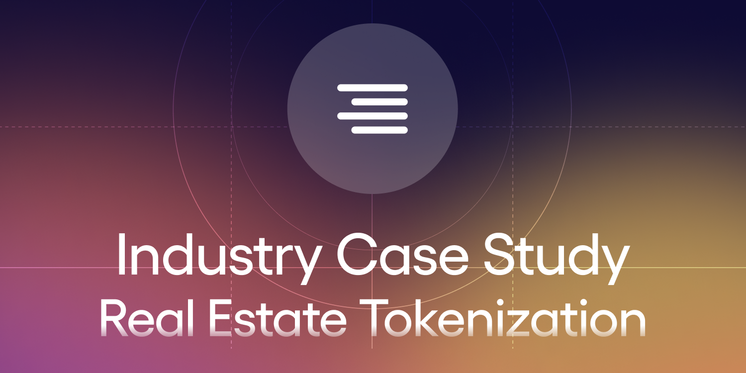 Dynamic graphic of Kryptofanten €500K tokenized real estate bond success on Polygon with high yield percentages and blockchain elements