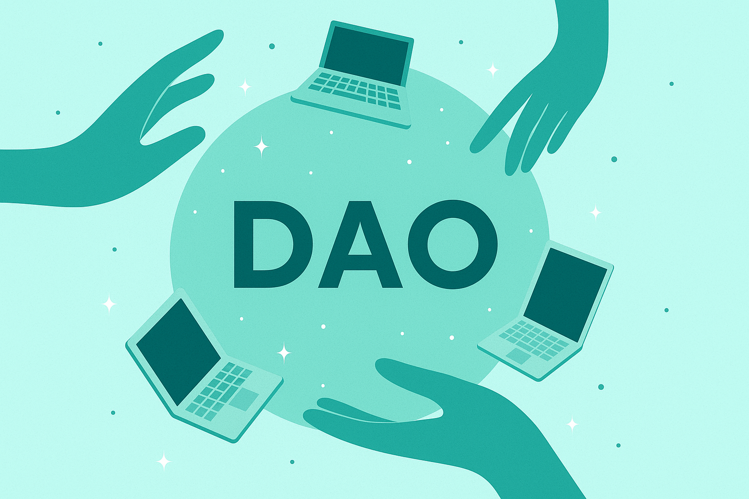 Dynamic illustration of encrypted votes using FHE shielding small DAO holders from whale influence and collusion in confidential voting