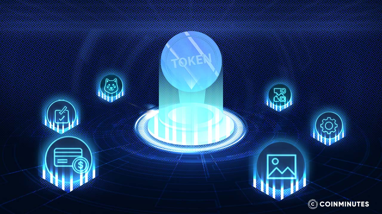 Dynamic digital illustration of loyalty points morphing into ERC-20 tokens on Polygon DEX, showcasing low fees, high liquidity, and Web3 loyalty program strategies for 2026 trading