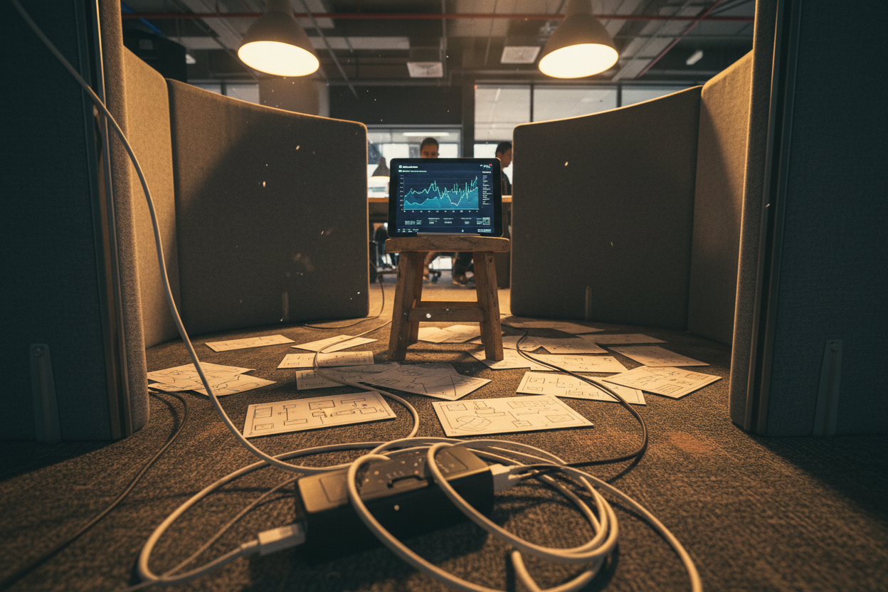 Dynamic Local Fee Markets in Custom App-Chains: Preventing Congestion for Rollup Builders