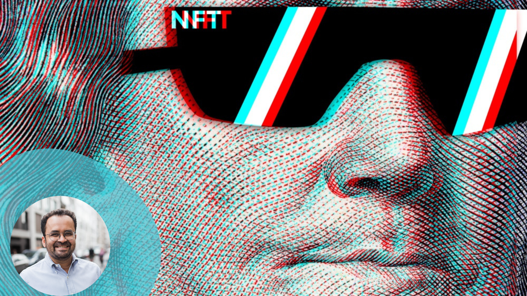 Futuristic e-commerce online store visualization with customers earning and trading NFT loyalty rewards, dynamic Web3 loyalty program for 2026 retention boost