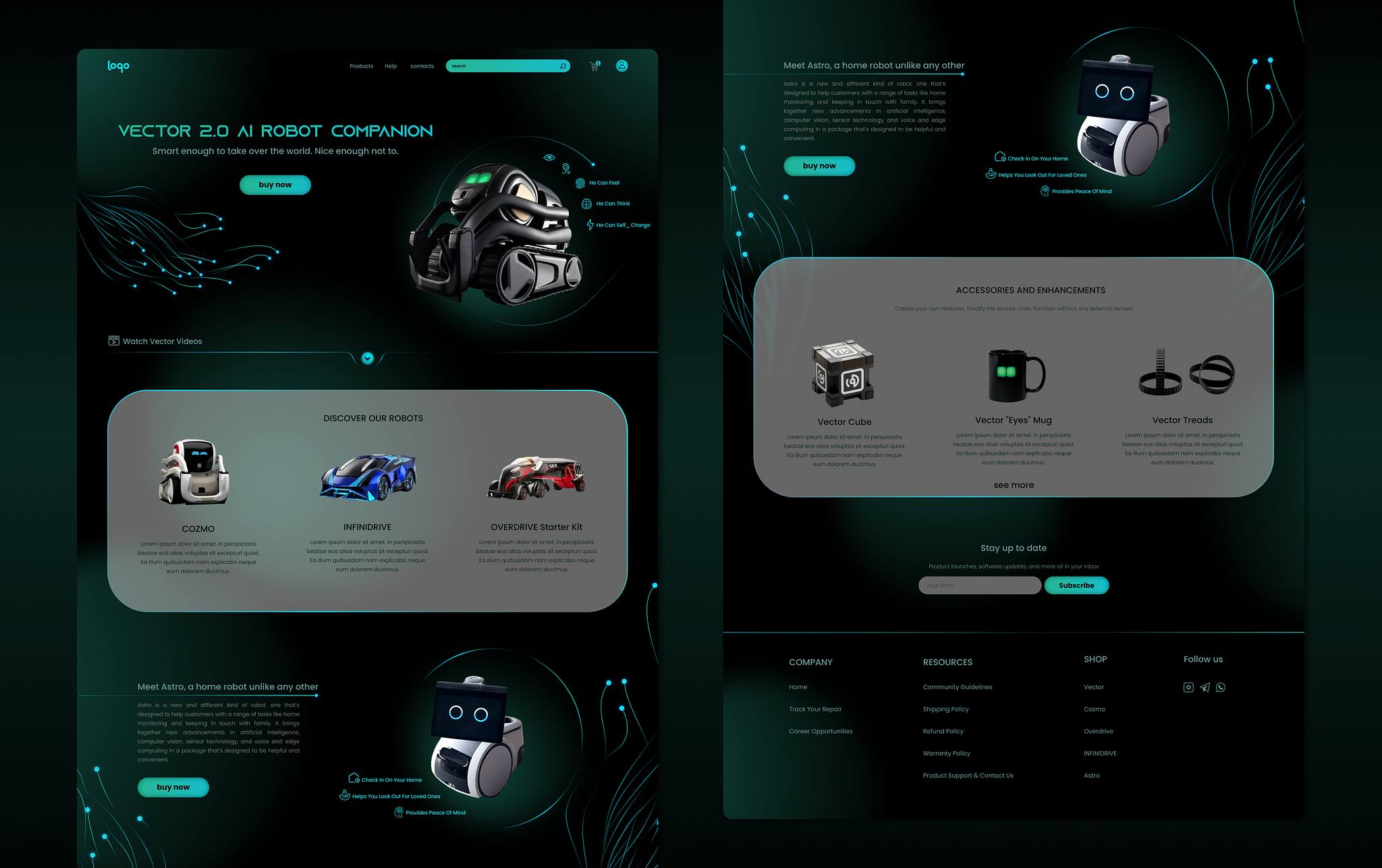 Range Monitoring Suite logo screenshot