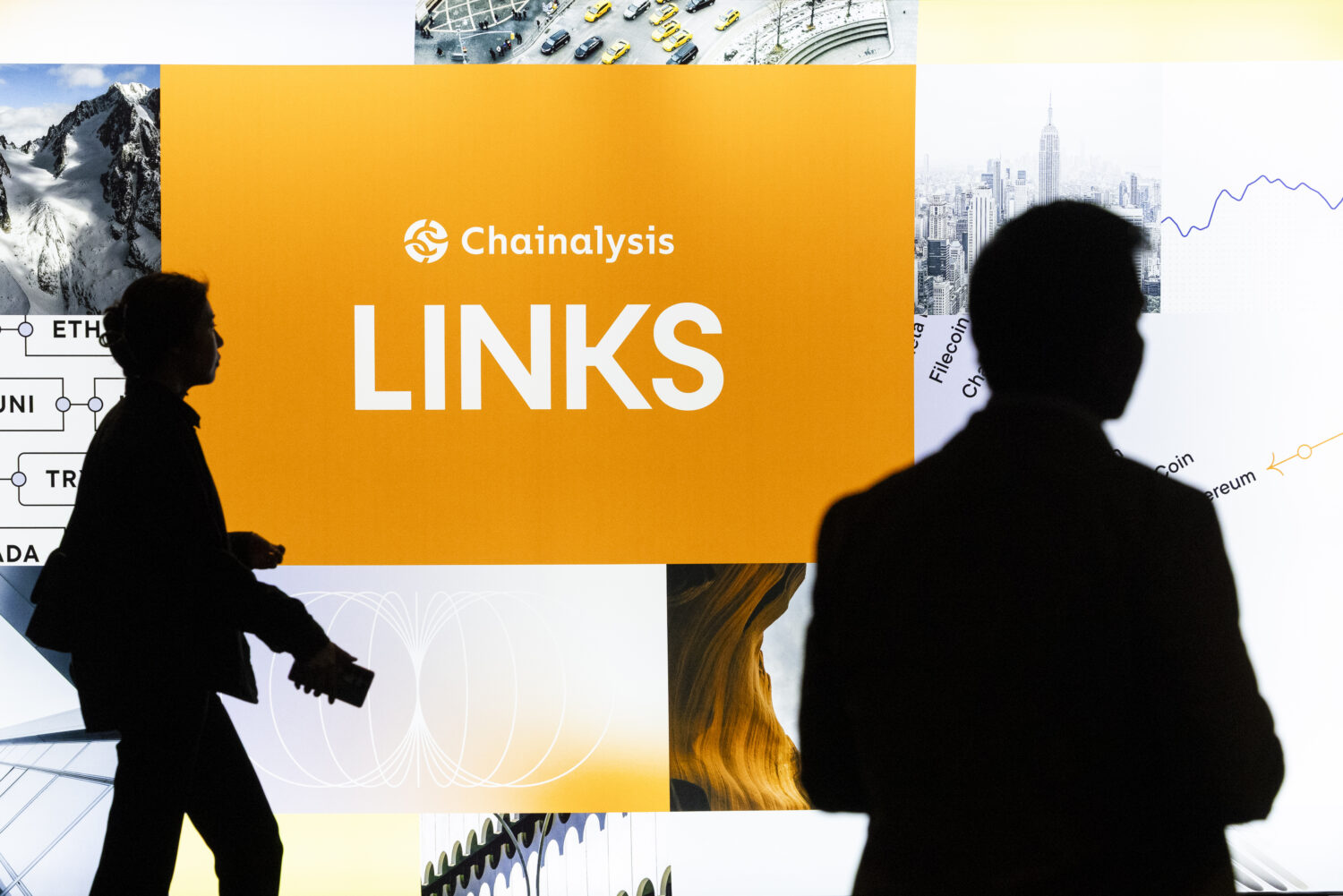 Chainalysis AI blockchain security 2025