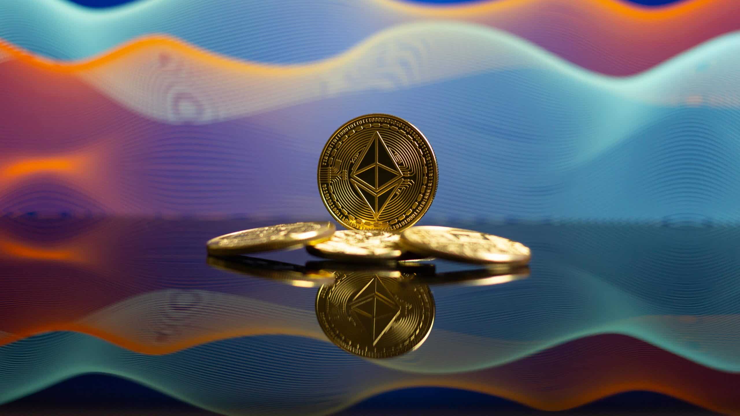 Ethereum tokenized assets real world ETFs