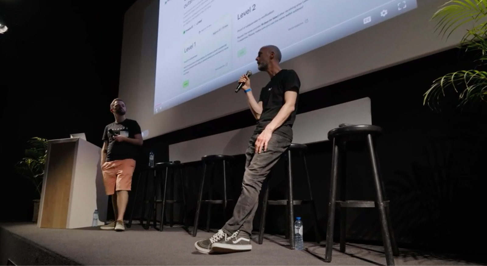 Transak Privado ID KYC onboarding