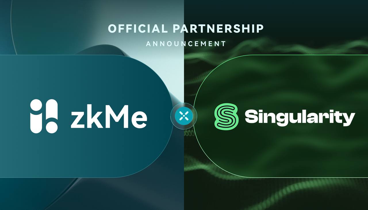 zkMe zero-knowledge proof KYC