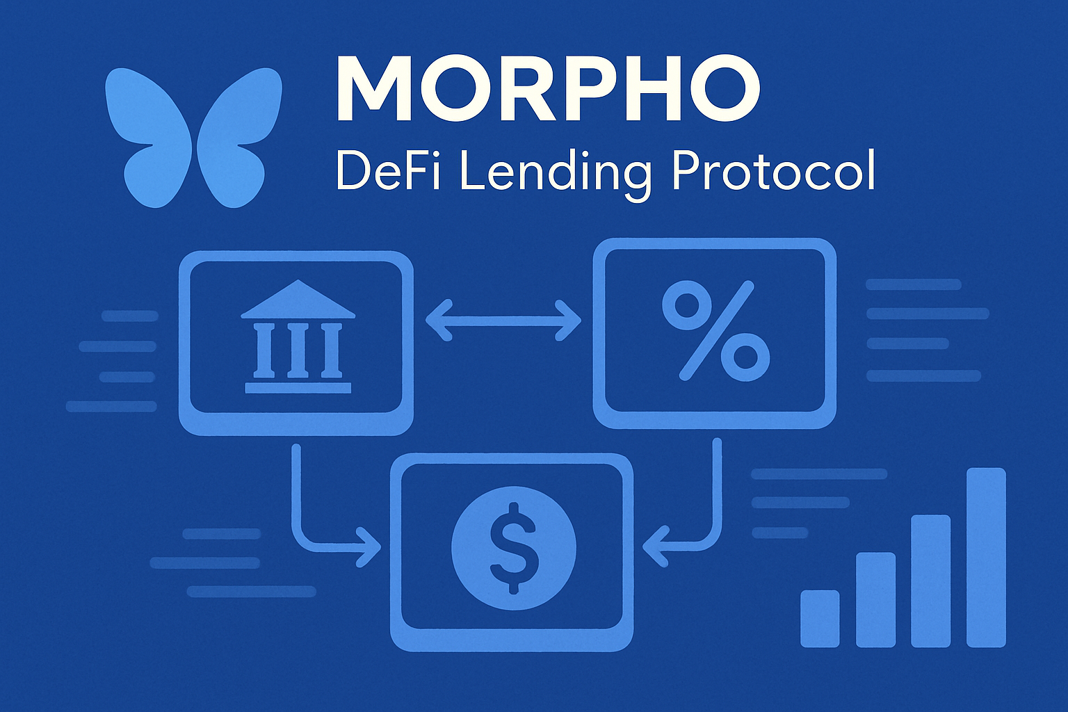 Morpho DeFi lending protocol