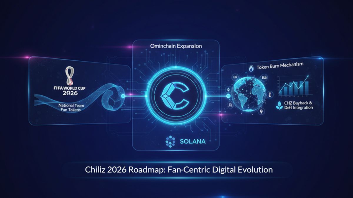 Chiliz omnichain blockchain