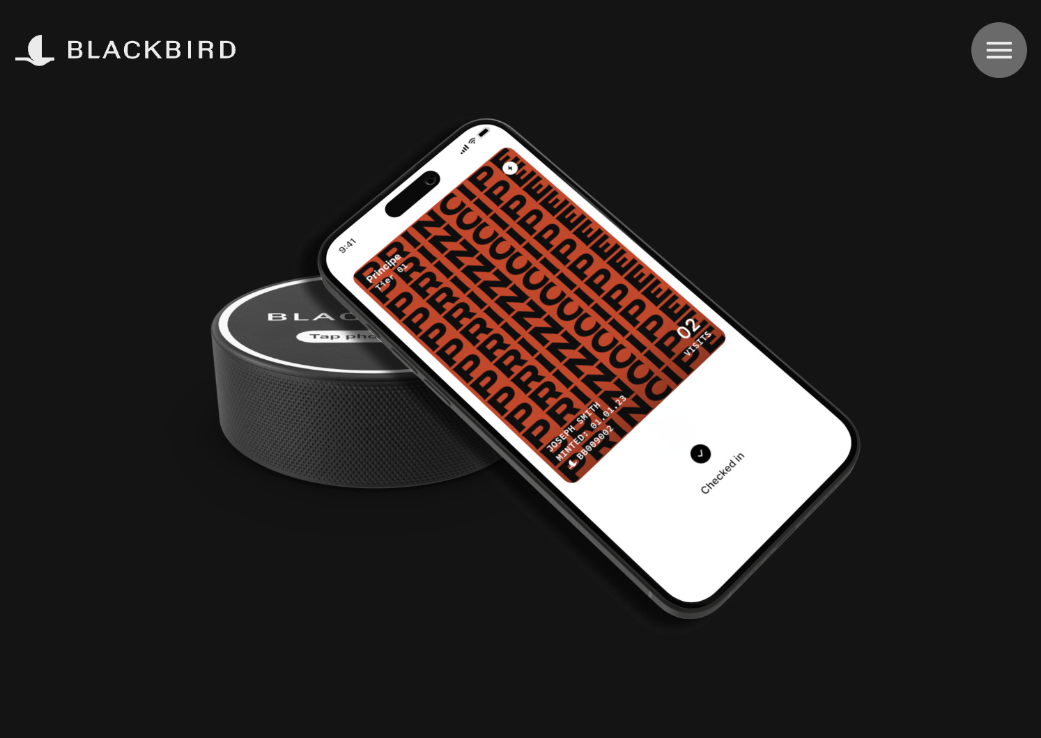 Blackbird Protocol web3 loyalty app Base